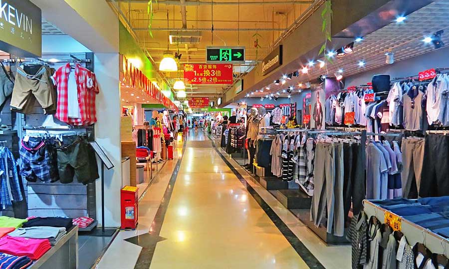 商場(chǎng)店鋪客流量統(tǒng)計(jì)，商業(yè)人工智能的應(yīng)用(圖1)