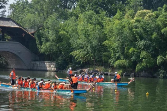 安吉升客流統計最新資訊:景區客流量超419萬!端午山東之旅客流再破紀錄!(圖1) 8b1cf1b3-365a-4c77-b99b-dd85fb73062c.jpg