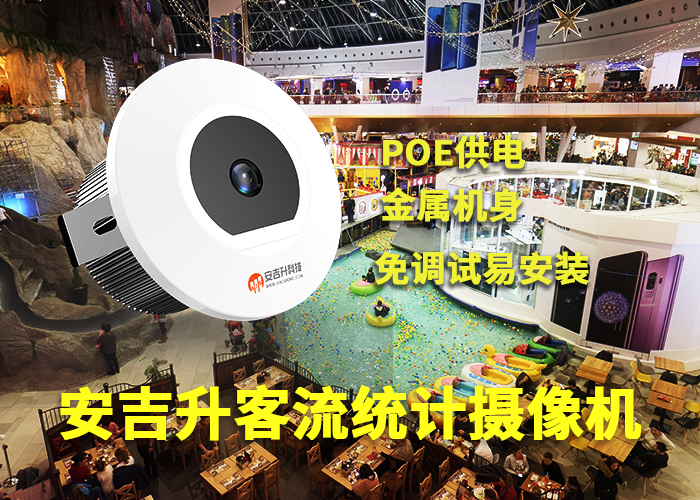 安吉升智能統計商場客流攝像頭(超市人流量統計分析系統廠家)(圖1) 單目a-14.png