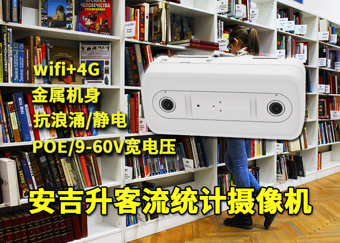 安吉升3D客流統計系統的作用(為什么要3d統計客流)(圖1) 雙目x-40.png