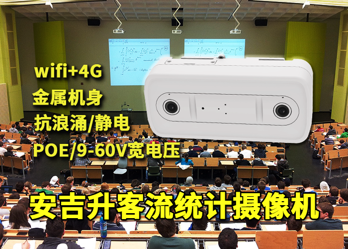 安吉升高清雙目客流計數器(電影院人流量監測分析軟件)(圖1) 雙目x-44.png